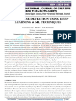 Leaf Disease Detection 