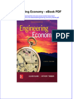 Full Download Book Engineering Economy PDF