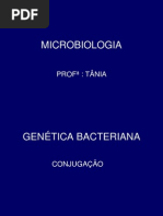 GENETICA BACTERIANA