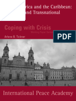 Coping With Crisis Latin America