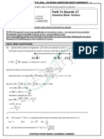 17 Solution To Path To Boards No 17 (Vector)