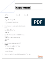 Assignment Solution 10.04.2021