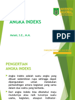 Materi 4 - Angka Indeks
