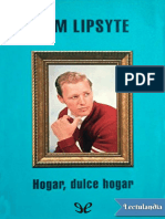 Hogar Dulce Hogar - Sam Lipsyte