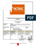 INCONAC-PST-44 (Montacargas)