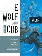 Lone Wolf and Cub v23 - Tears of Ice
