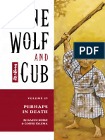Lone Wolf and Cub v25 - Perhaps in Deeth