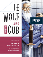 Lone Wolf and Cub v22 - Heaven and Earth
