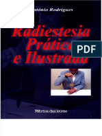 Radiestesia ANTONIO RODRIGUES - Radiestesia Pratica e Ilustrada