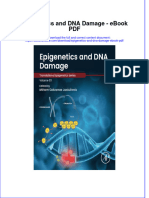 Full download book Epigenetics And Dna Damage Pdf pdf