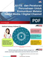 UU ITE - PP Pengguna Media Sosial - Digital