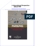 Full download book Parking An International Perspective Pdf pdf