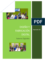 Pdfdisenoyfabricaciondigital 3 D