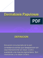 3 - Papulosas