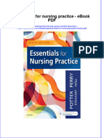 Full download book Essentials For Nursing Practice Pdf pdf