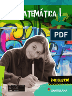 Me Gusta - Matematica I - Santillana