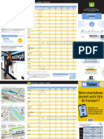 Horaires Cotes Darmor Ligne6