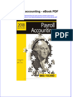 Full download book Payroll Accounting Pdf pdf