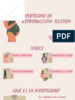 Infertilidad en Reproducción Asistida