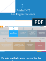 02 Unidad N°2 Las Organizaciones