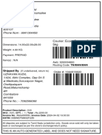 Shipping Label 515783883 3293004693 PDF