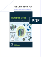 Full download book Pem Fuel Cells Pdf pdf