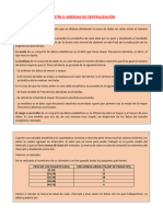 Boletín 3. Medidas de Centralización