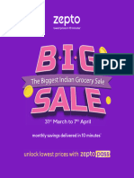 B.I.G Sale - Del