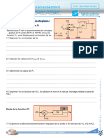 Asservissement Linéaire