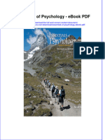 Full Download Book Essentials of Psychology PDF