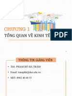 Chương 1 - Tổng Quan Về KTQT