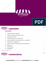 Manual para Sellers La Plaza Morada 2024