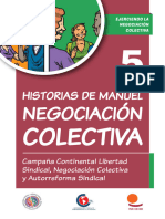 Historieta de Negociacion