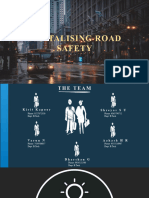 Digitalising Road Safety