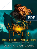 Moon Fever Redemption 3 - Olivia Concord