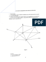 Exemplu de Calcul Si Compensarea Unei Retele de Trilateratie