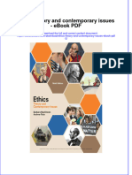 Full Download Book Ethics Theory and Contemporary Issues 2 PDF