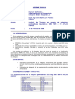 Informe Perforadora Neumatica (Atlas Copco) Cmhsa