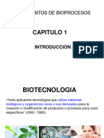 CAP 1. INTRODUCCION a la bioquimica