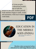 Inida's Educ - Parts