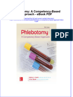Full download book Phlebotomy A Competency Based Approach Pdf pdf