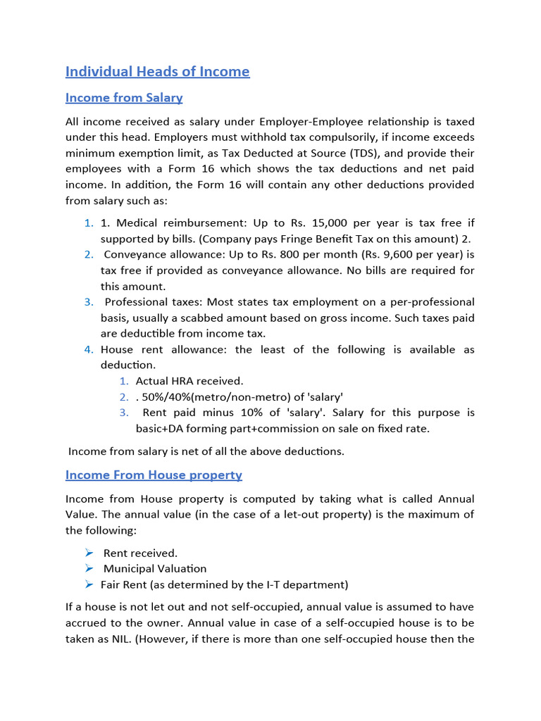 individual-heads-of-income-pdf-capital-gains-tax-tax-deduction
