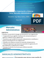 Manuales Administrativos