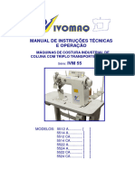 Manual Tecnico IVM 55 CA Portugues