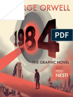1984 The Graphic Novel - Fido Nesti
