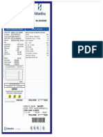Recibo Hidrandina