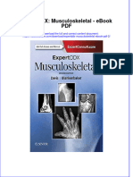 Full download book Expertddx Musculoskeletal 2 pdf