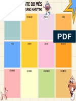 Planner Semanal Colorido Groovy (A4 (Paisagem) ) - 20240307 - 152819 - 0000