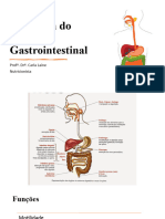 Fisiologia do Trato Gastrointestinal (1)