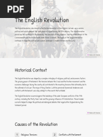 The English Revolution